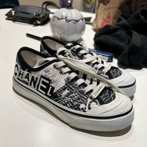 Chanel Sneakers